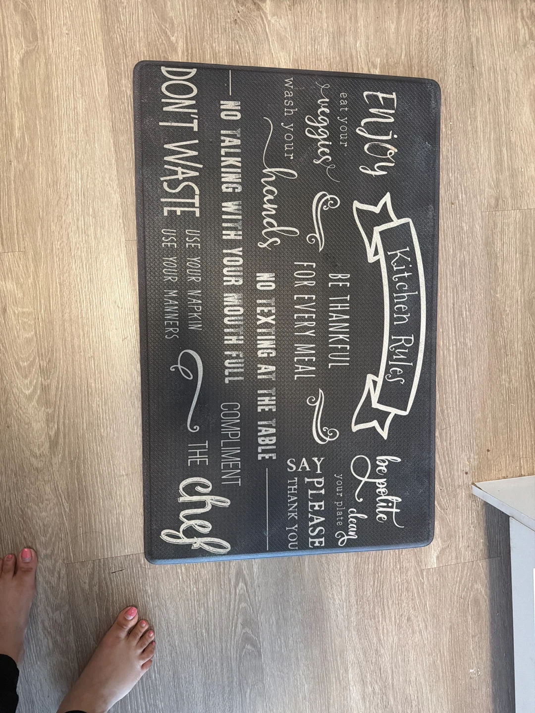 Kitchen Floor Mat