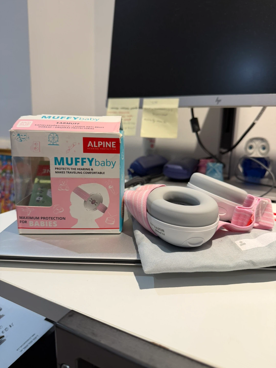 Alpine Muffy Baby Earmuffs