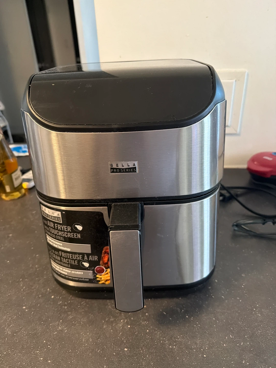 BELLA Pro Series Air Fryer