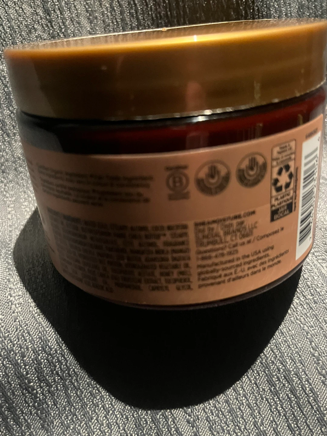 Shea Moisture Manuka Honey  Oil  Hydration Hair Masque 326g - photo 3