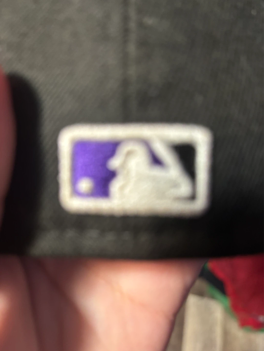 New Era Colorado Rockies Baseball Cap - photo 5