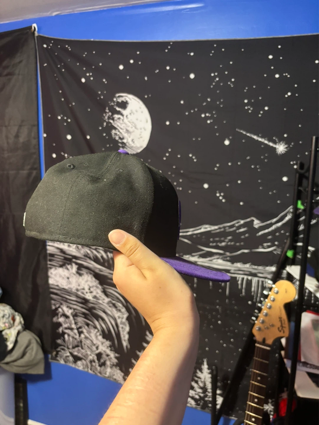 New Era Colorado Rockies Baseball Cap - photo 3