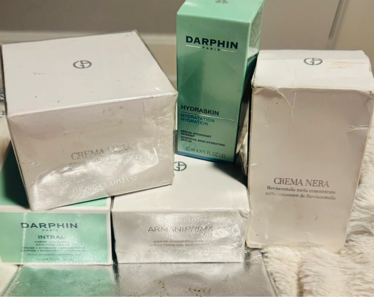 🌿 LOT DE SOINS DE LUXE — VENTE RAPIDE