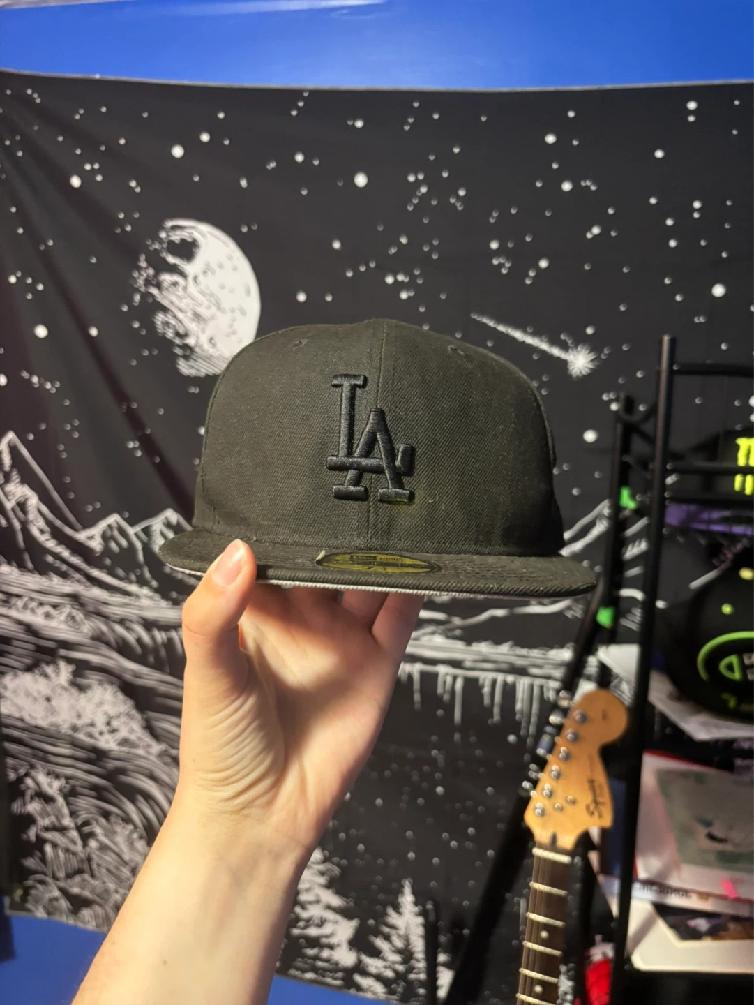 New Era LA Dodgers Fitted Hat - photo 2
