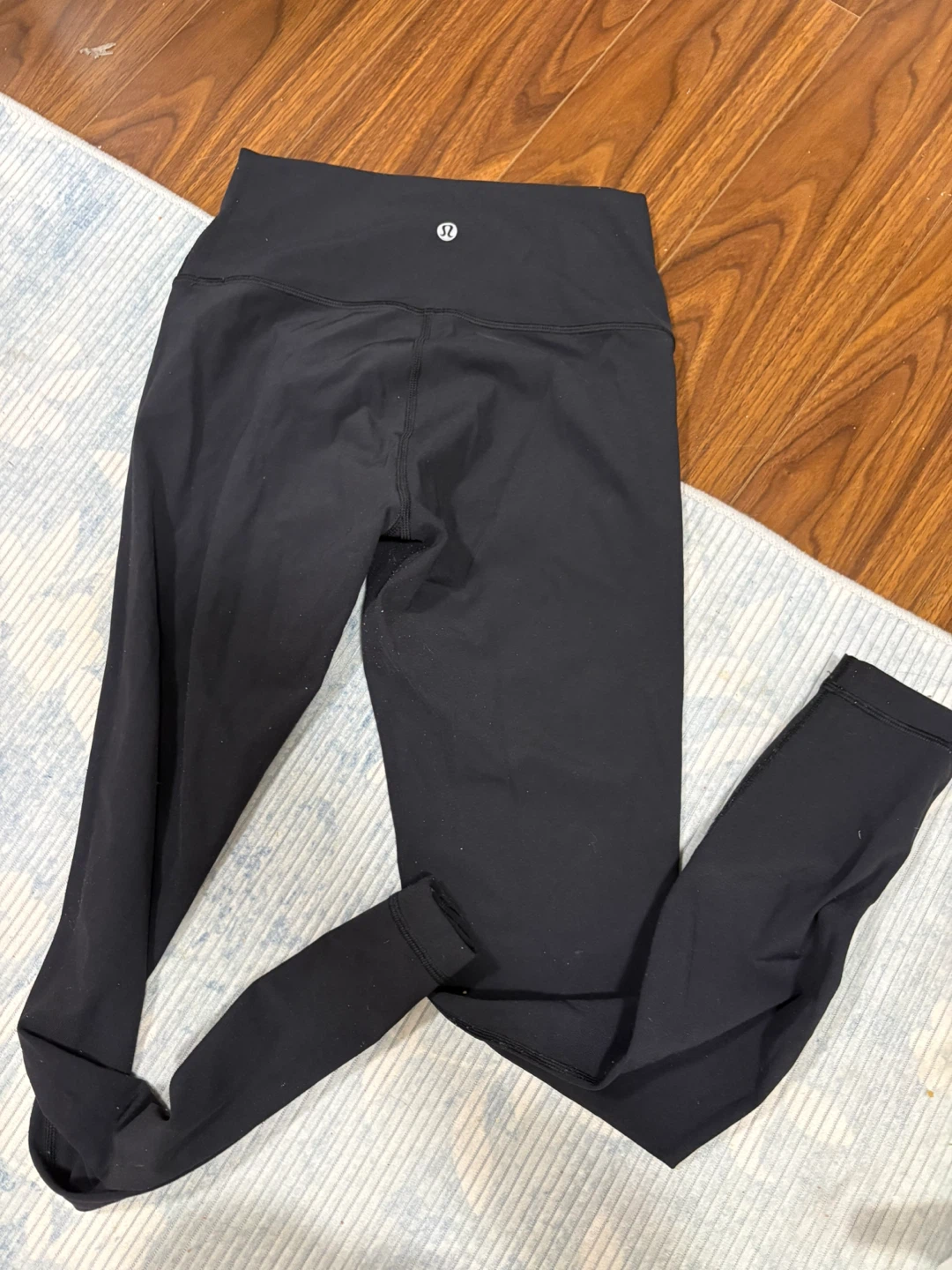 Lululemon Black Leggings size 6