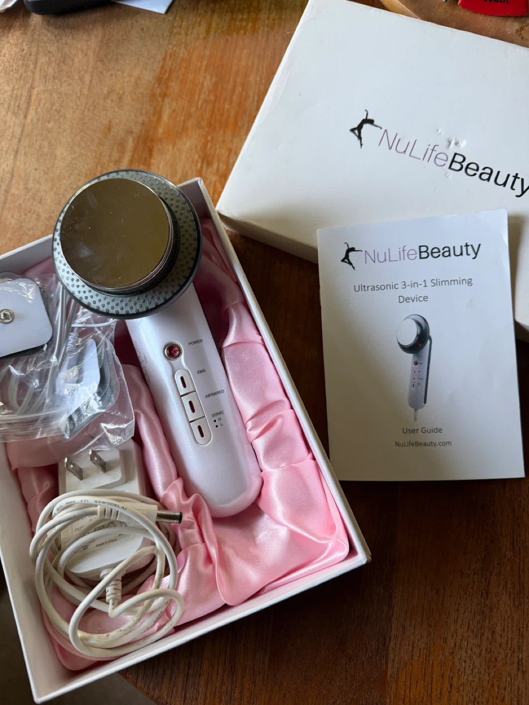 NuLifeBeauty Device