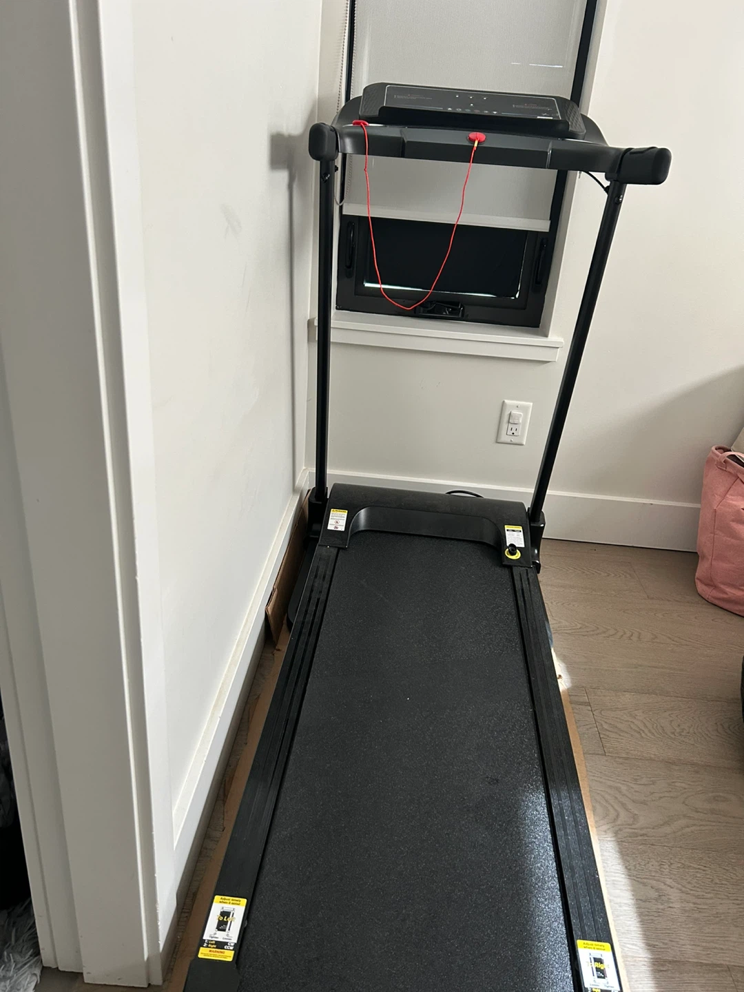 Folding Treadmill - photo 2