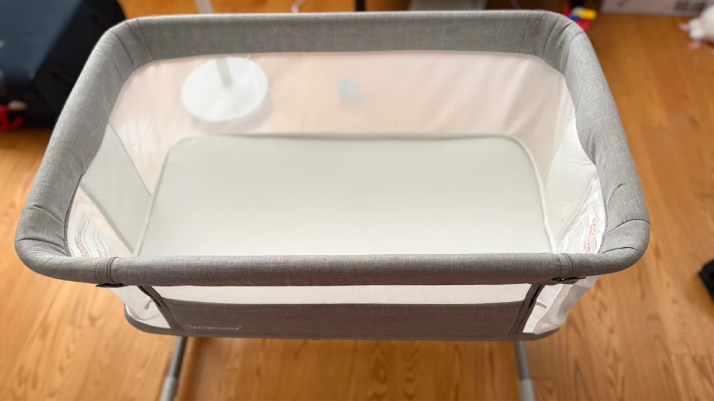TCBunny Bassinet with Wheels - photo 2