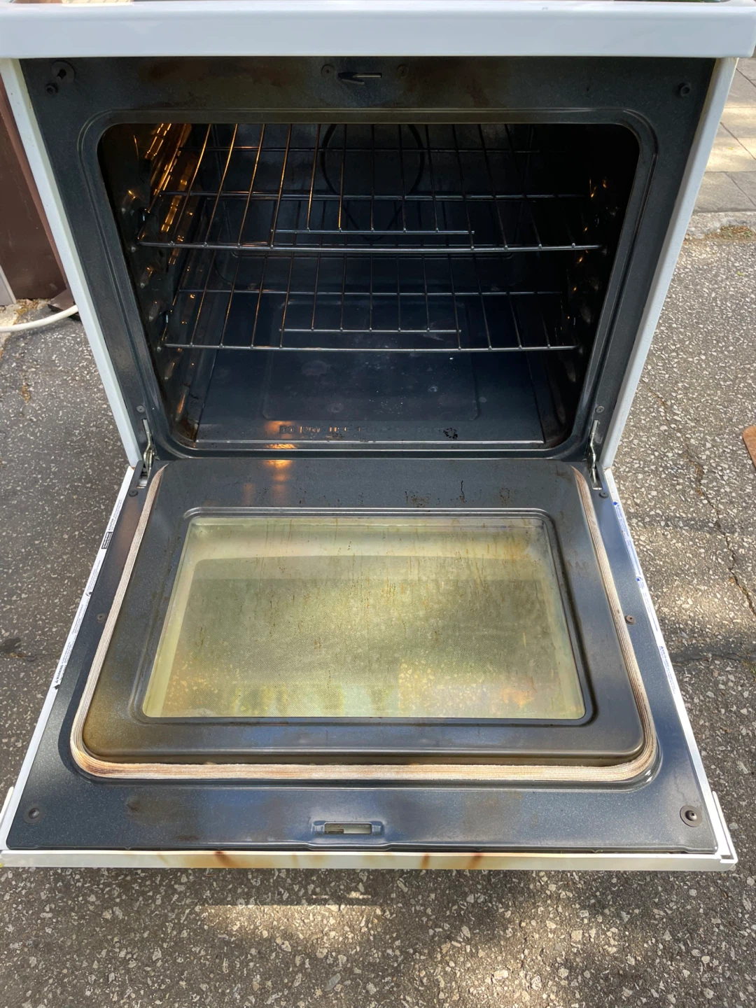 Stove oven & delivery - photo 3