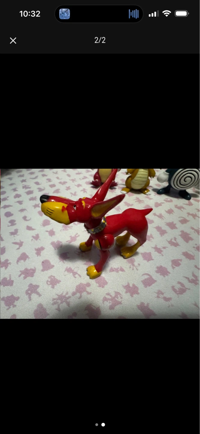 Irwin Toys, Frisket ReBoot , Digital Dog, ReBoot , Vintage 1995 - photo 2