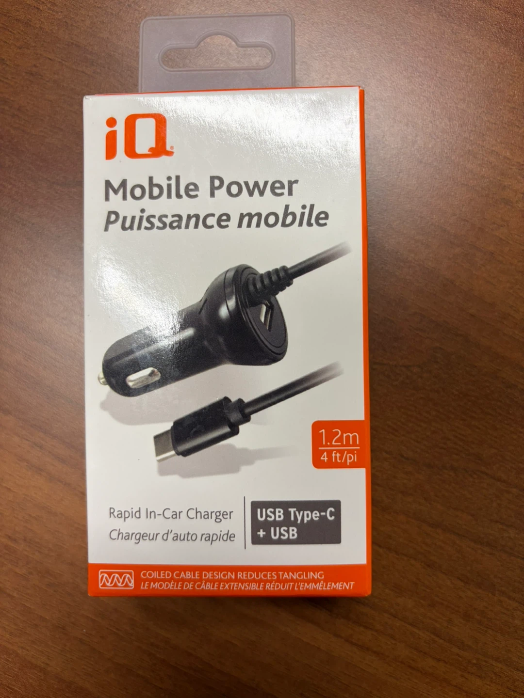 BRAND NEW In-Car Charger