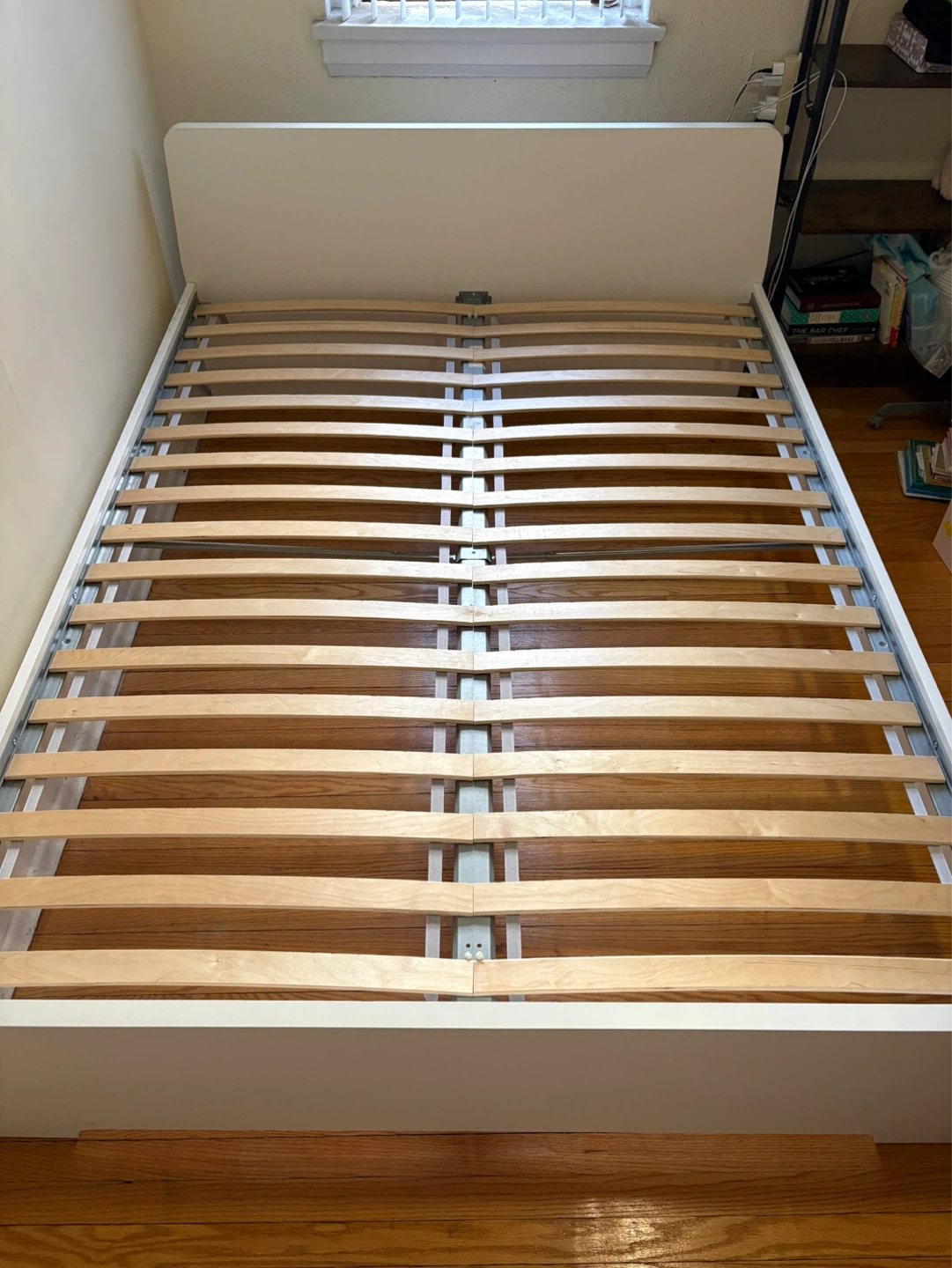 Pickup on June 27th or 28th, IKEA Queen size bed frame
