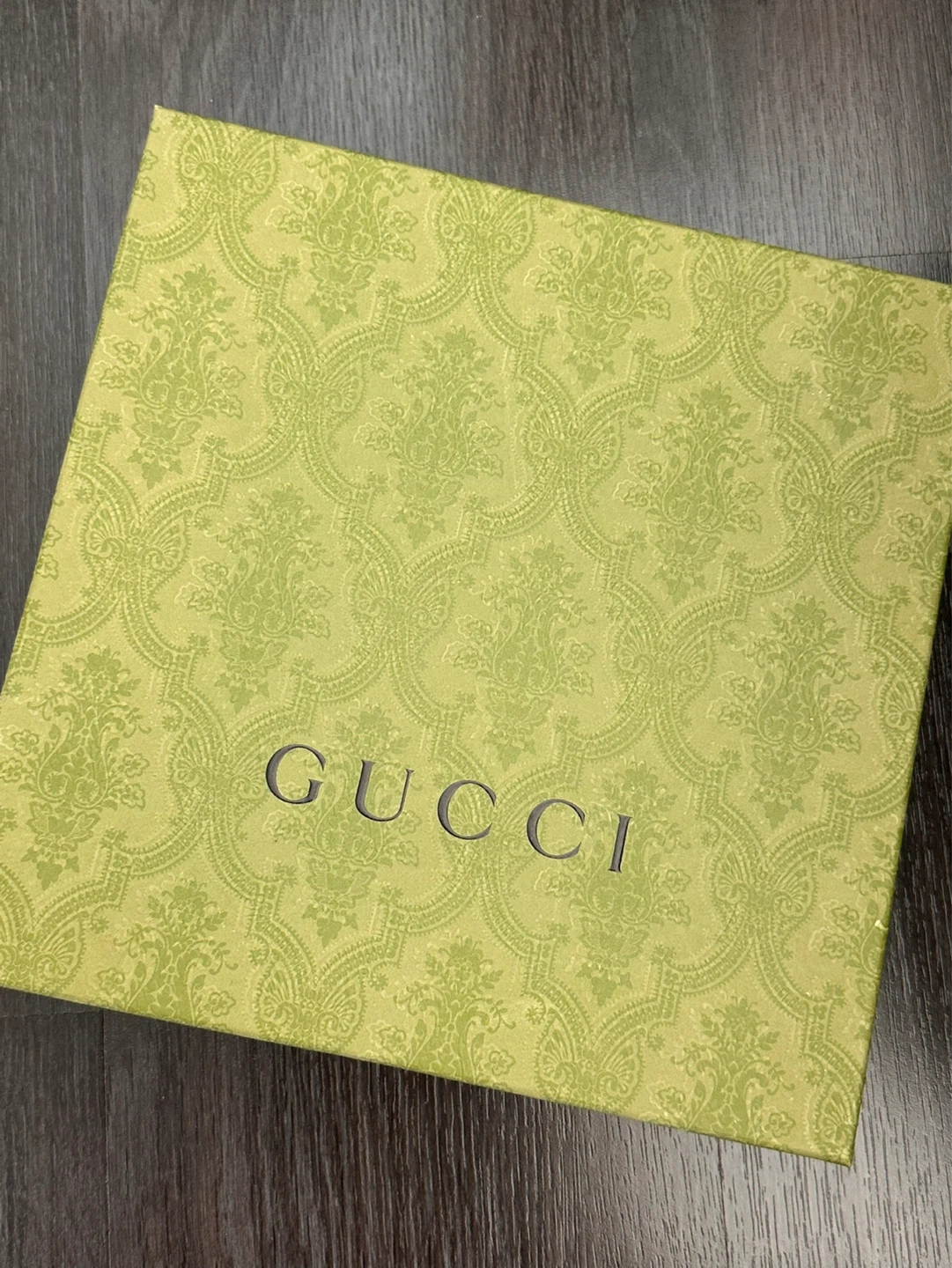 Gucci Black Leather Belt with GG Buckle - photo 2