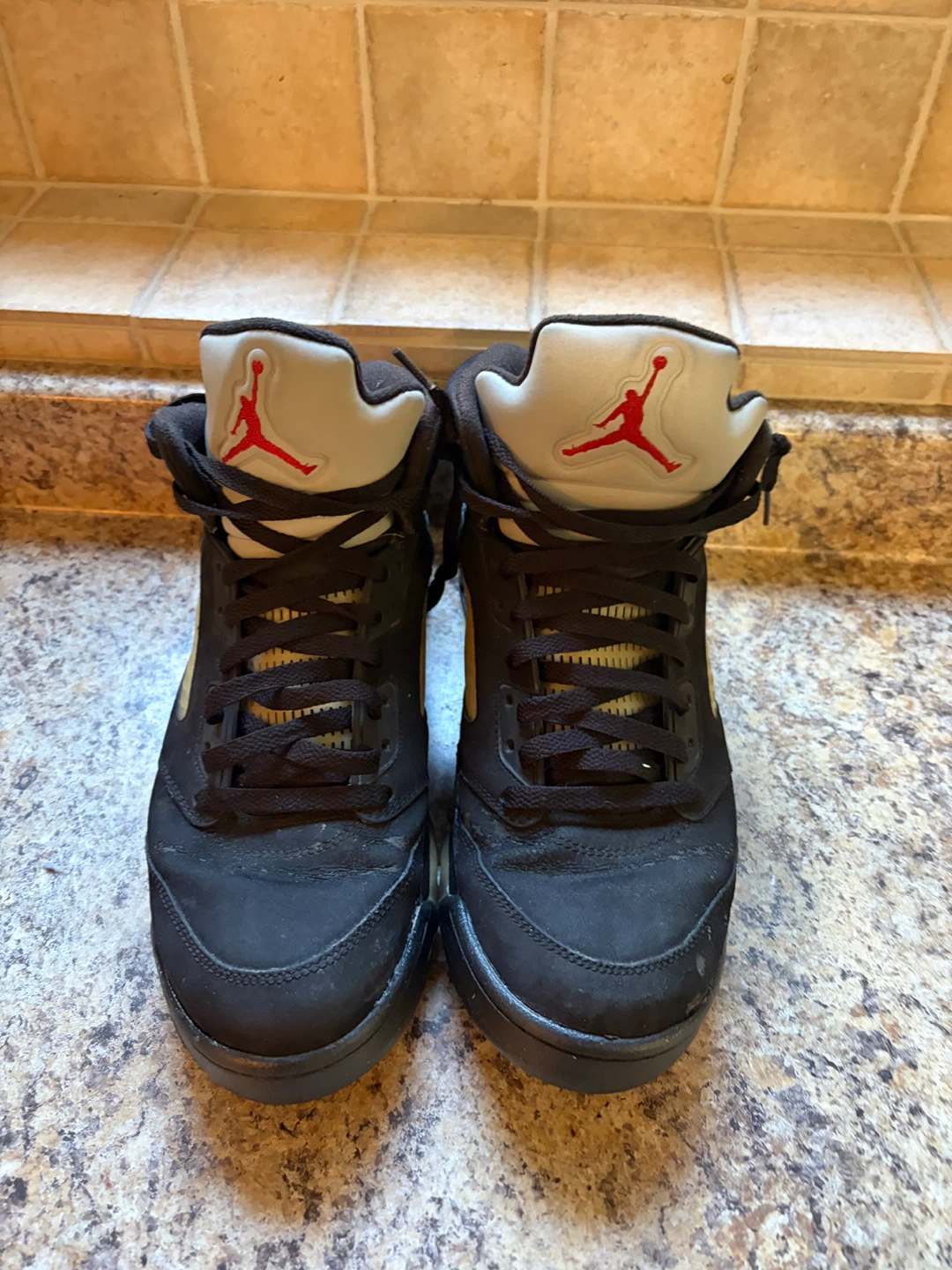 Air Jordan 5 Retro Men's Shoes - photo 3