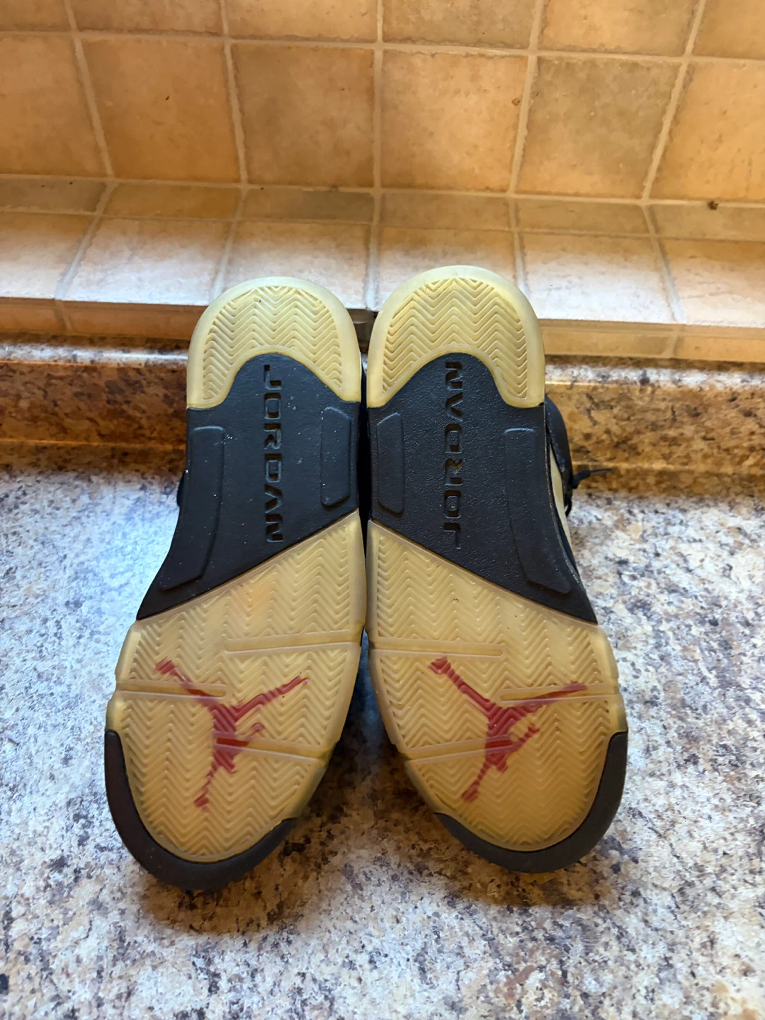 Air Jordan 5 Retro Men's Shoes - photo 4