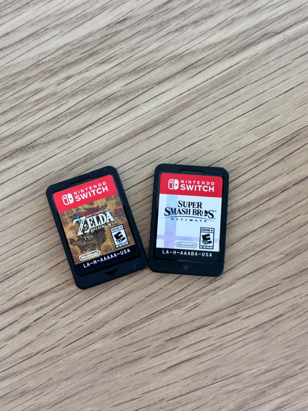 Nintendo Switch OLED Model with Zelda & Super Smash Bros. Games - photo 2