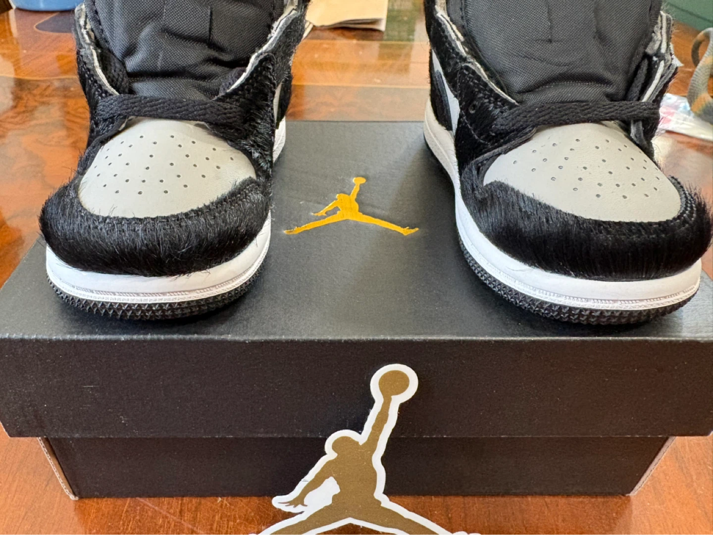 Nike Air Jordan 1 Sneakers - Size 13cm (1-2 years old) - photo 2