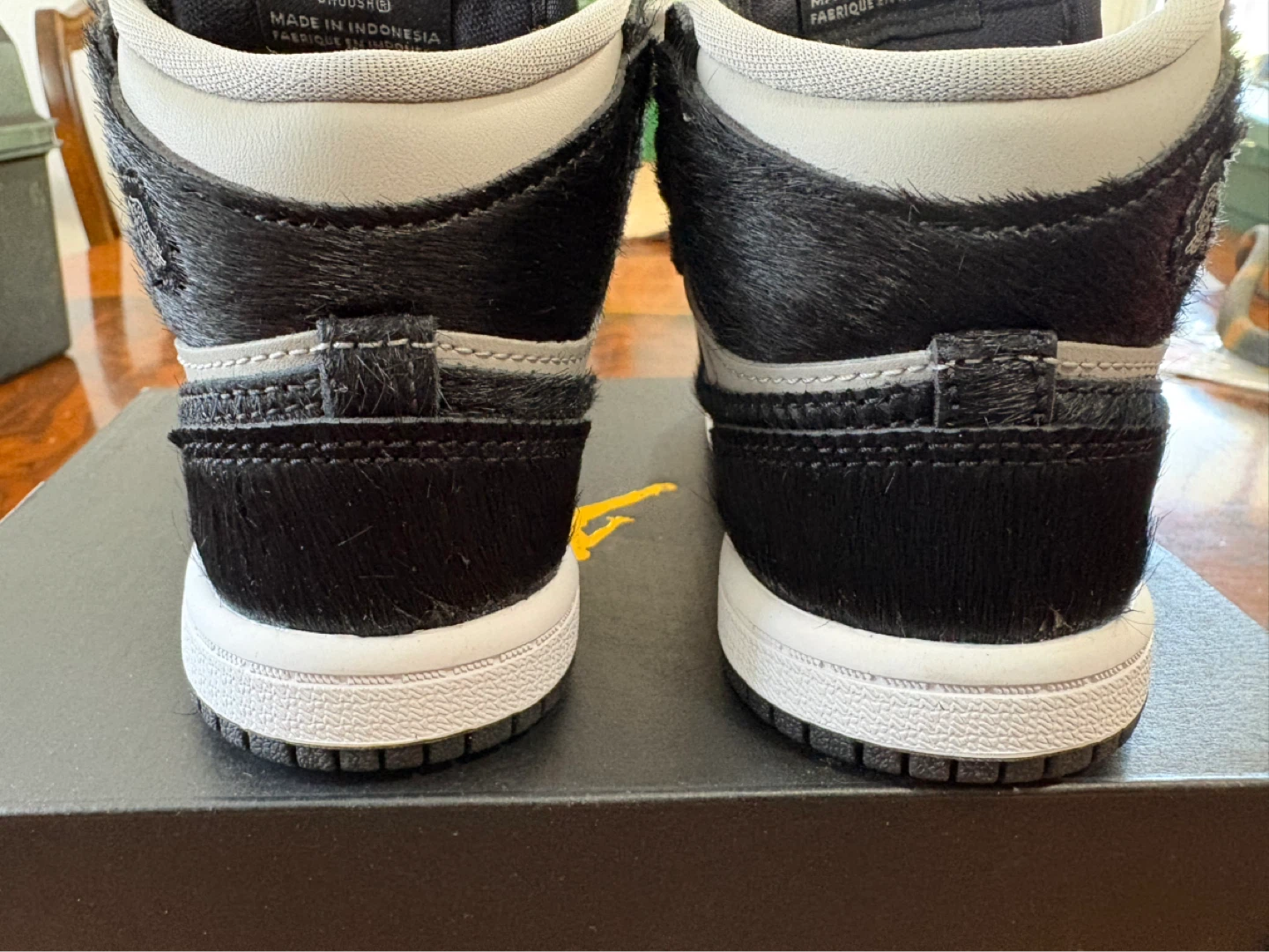 Nike Air Jordan 1 Sneakers - Size 13cm (1-2 years old) - photo 5