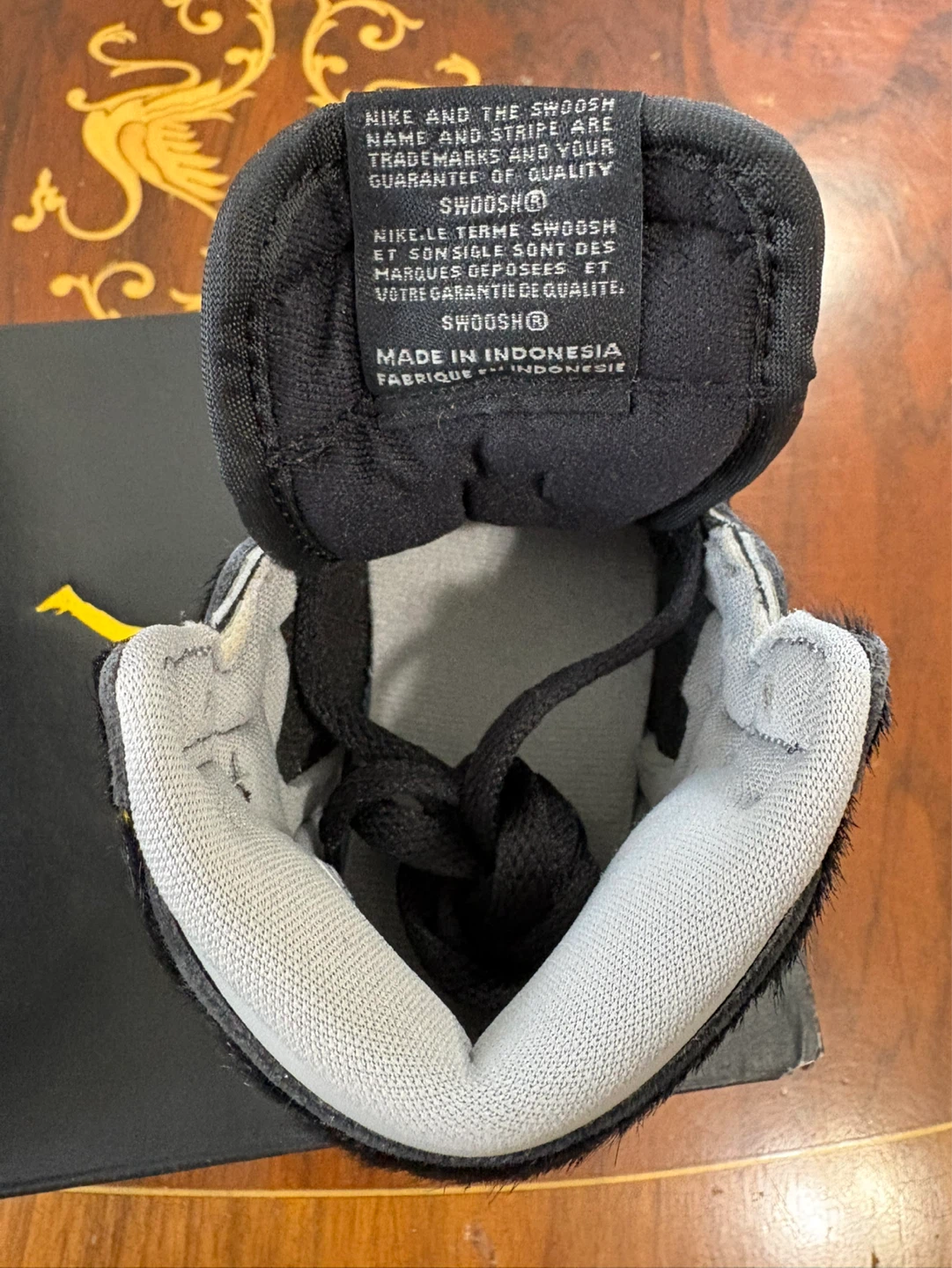 Nike Air Jordan 1 Sneakers - Size 13cm (1-2 years old) - photo 3