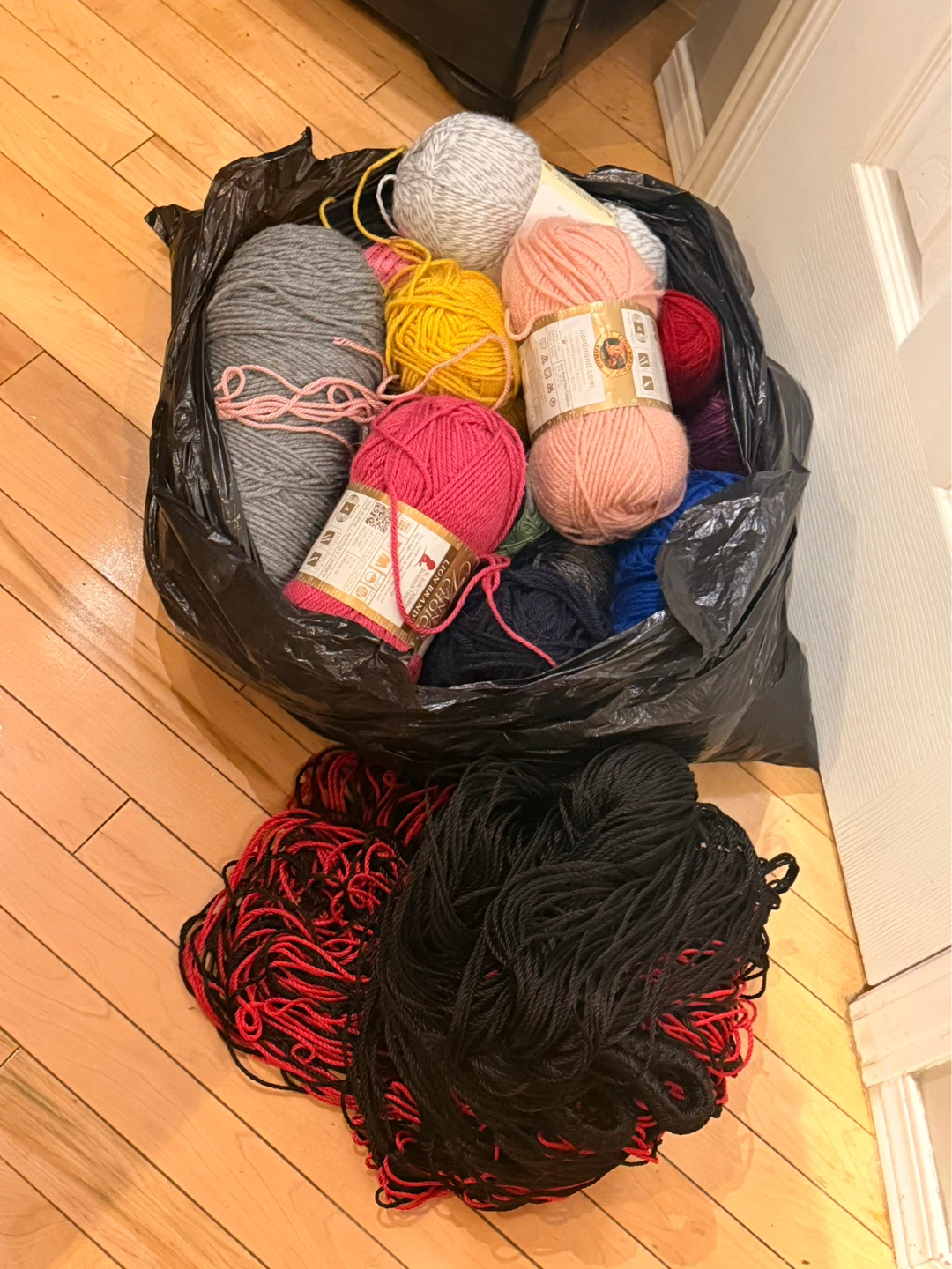 Assorted Yarn Bundle