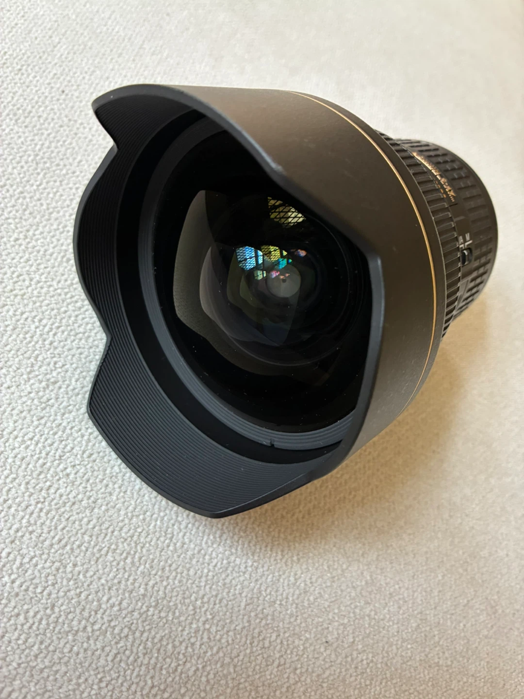 Nikon Lens AF-S Nikkor 14-24mm 2.8G ED, Made in Japan - photo 5
