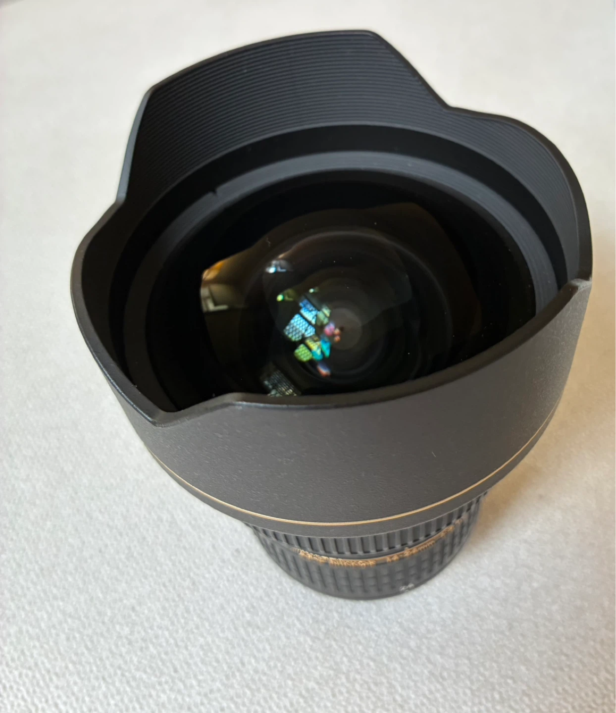 Nikon Lens AF-S Nikkor 14-24mm 2.8G ED, Made in Japan - photo 3