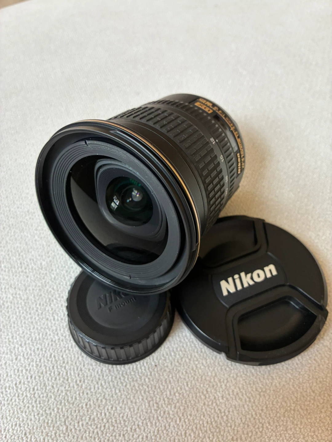 Nikon AF-S NIKKOR 12-24mm f/4G ED DX Lens - photo 4