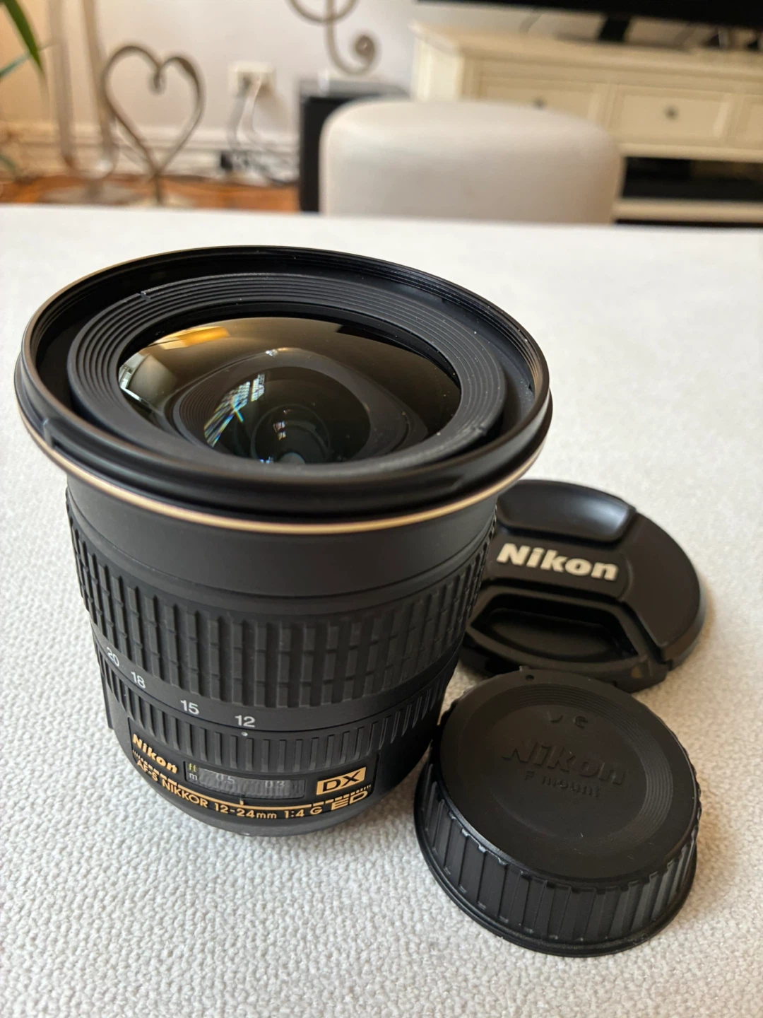 Nikon AF-S NIKKOR 12-24mm f/4G ED DX Lens - photo 5
