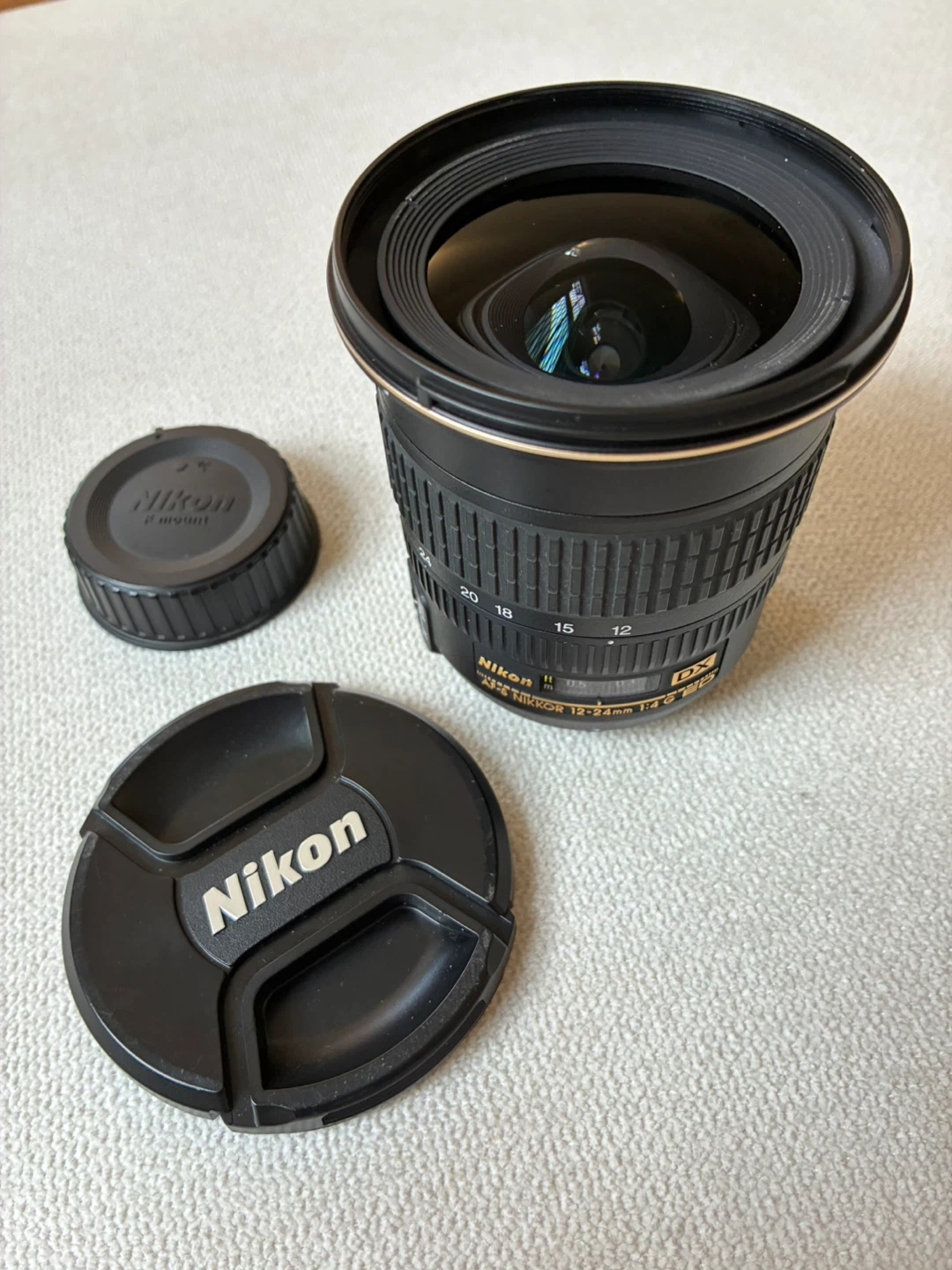 Nikon AF-S NIKKOR 12-24mm f/4G ED DX Lens - photo 2
