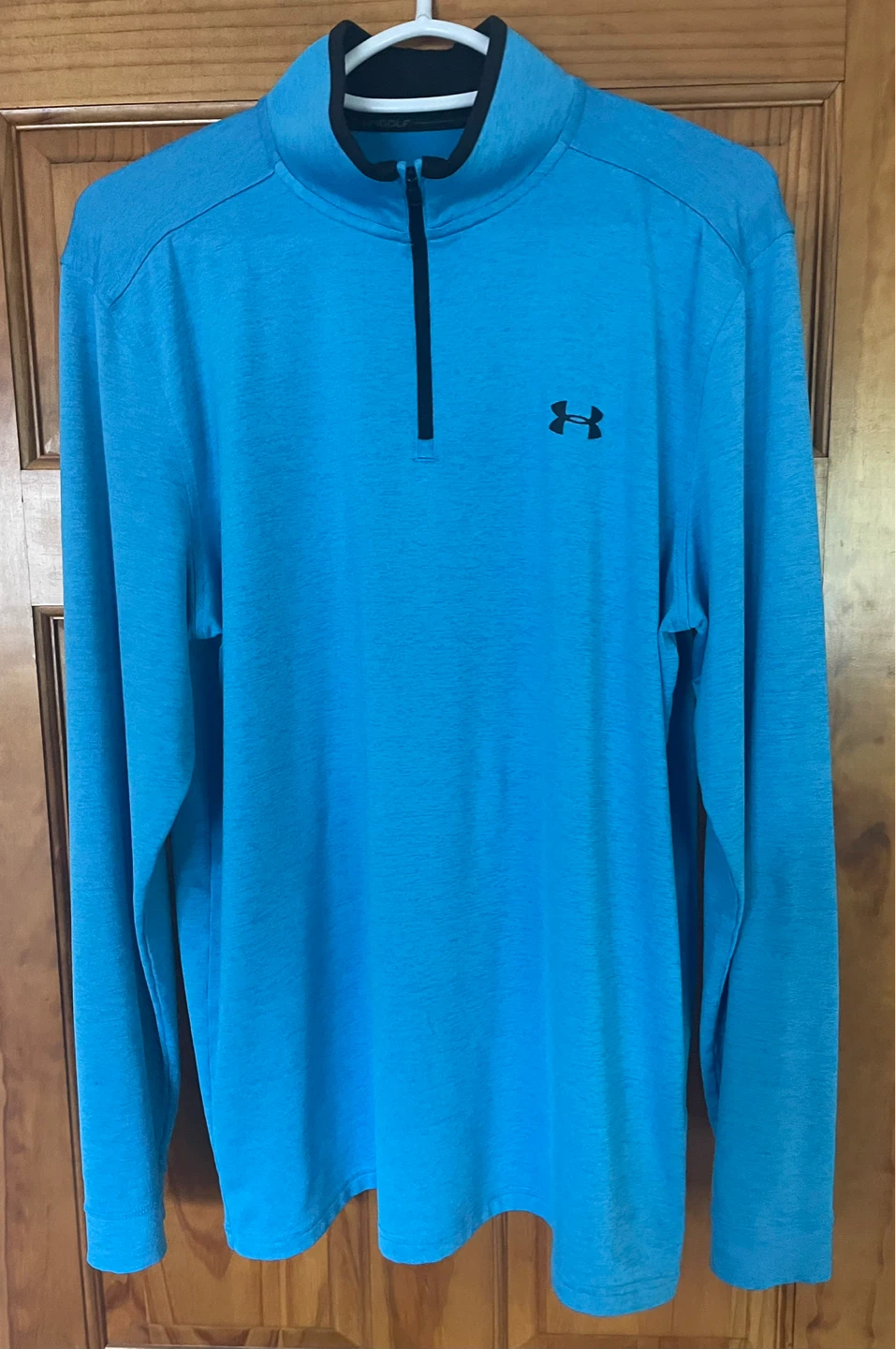 Under Armour Golf 1/4 Zip Pullover