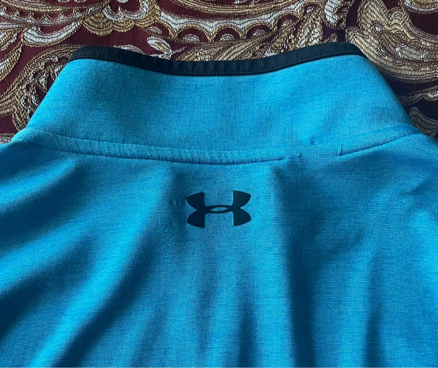 Under Armour Golf 1/4 Zip Pullover - photo 5