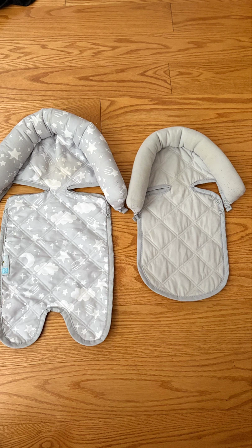 Baby Head and Body Support Pillow