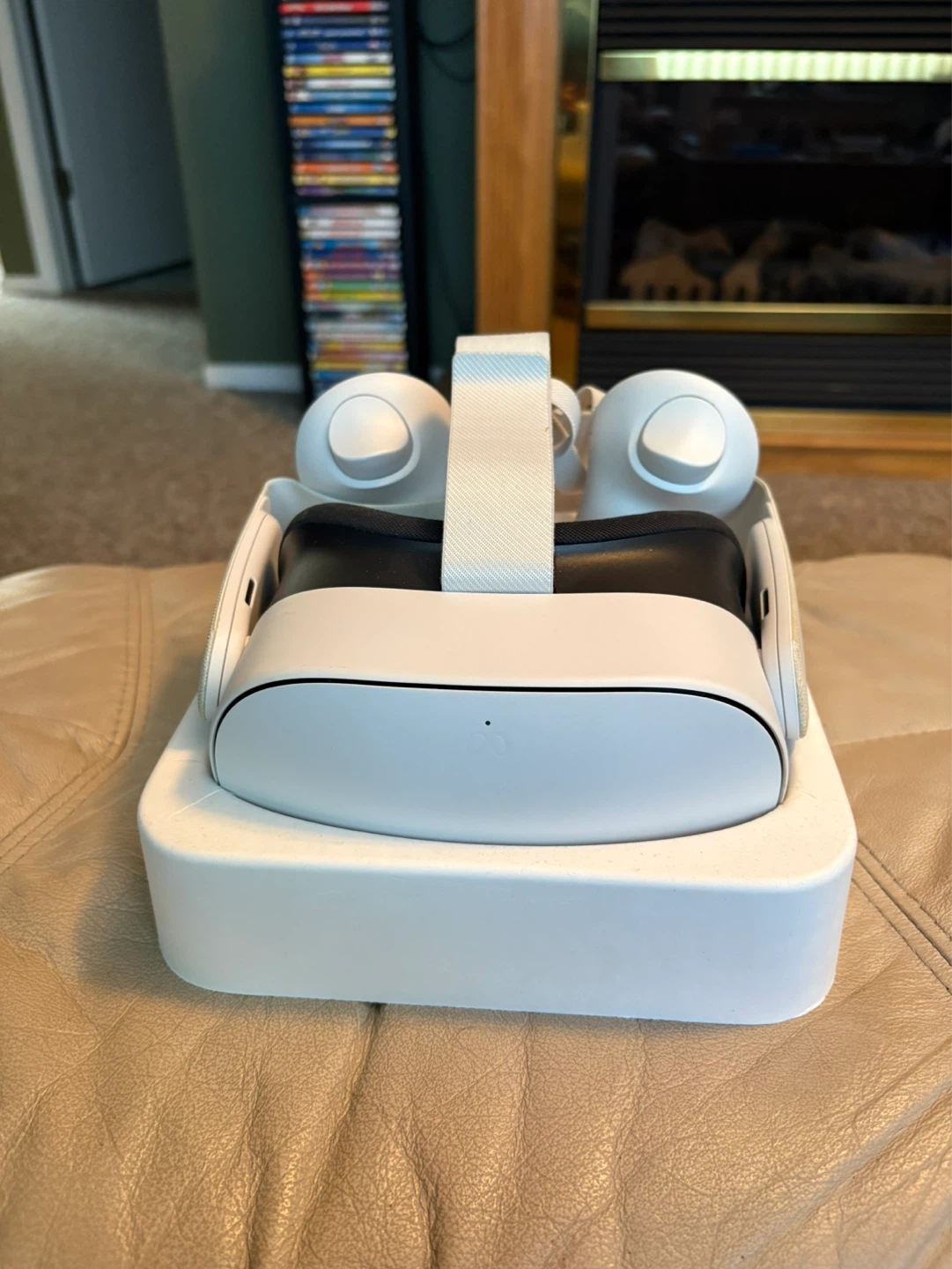 Meta Quest 3S VR Headset with Controllers