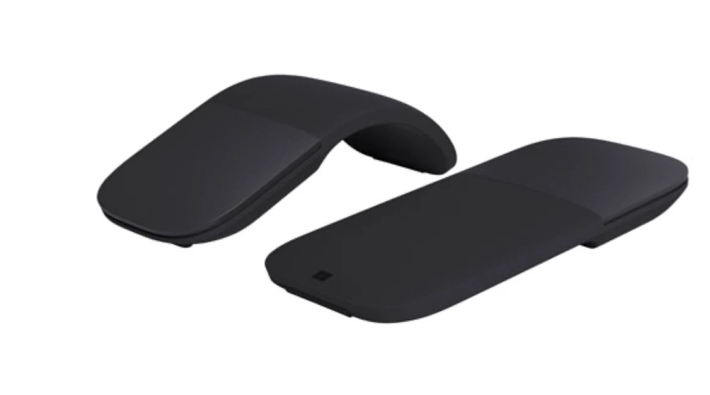 Microsoft Arc Mouse - Black