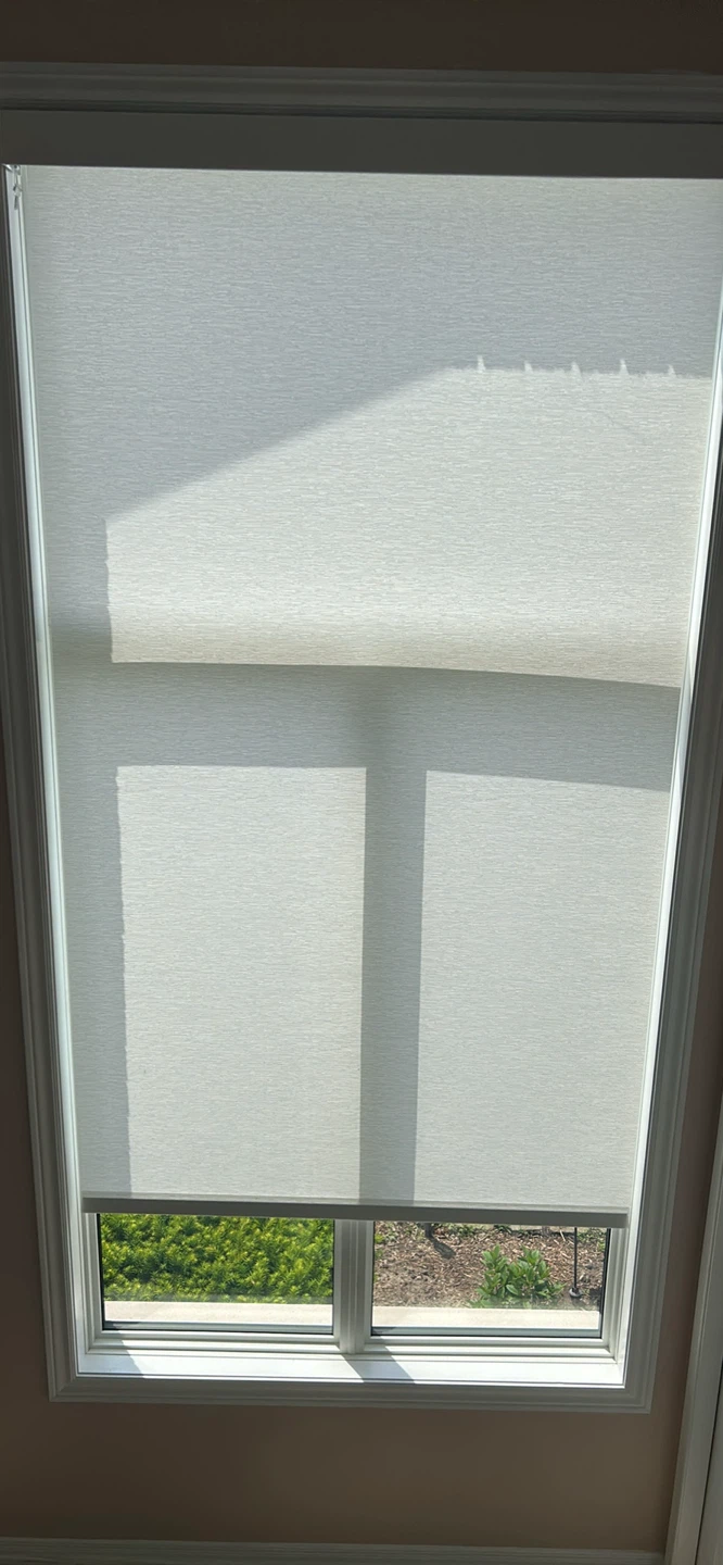 Motorized window blind