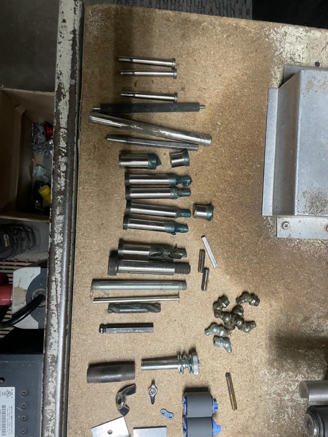Assorted Industrial Parts & Hardware - photo 5