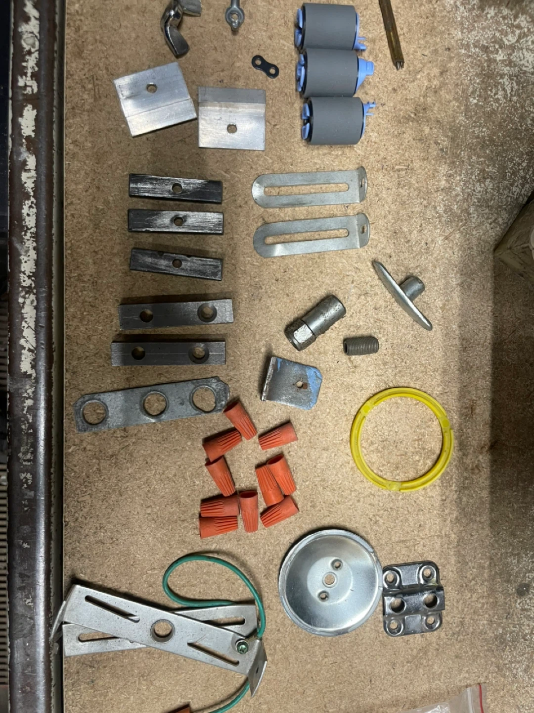 Assorted Industrial Parts & Hardware - photo 4