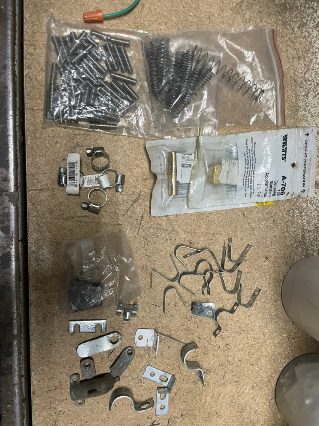 Assorted Industrial Parts & Hardware - photo 3