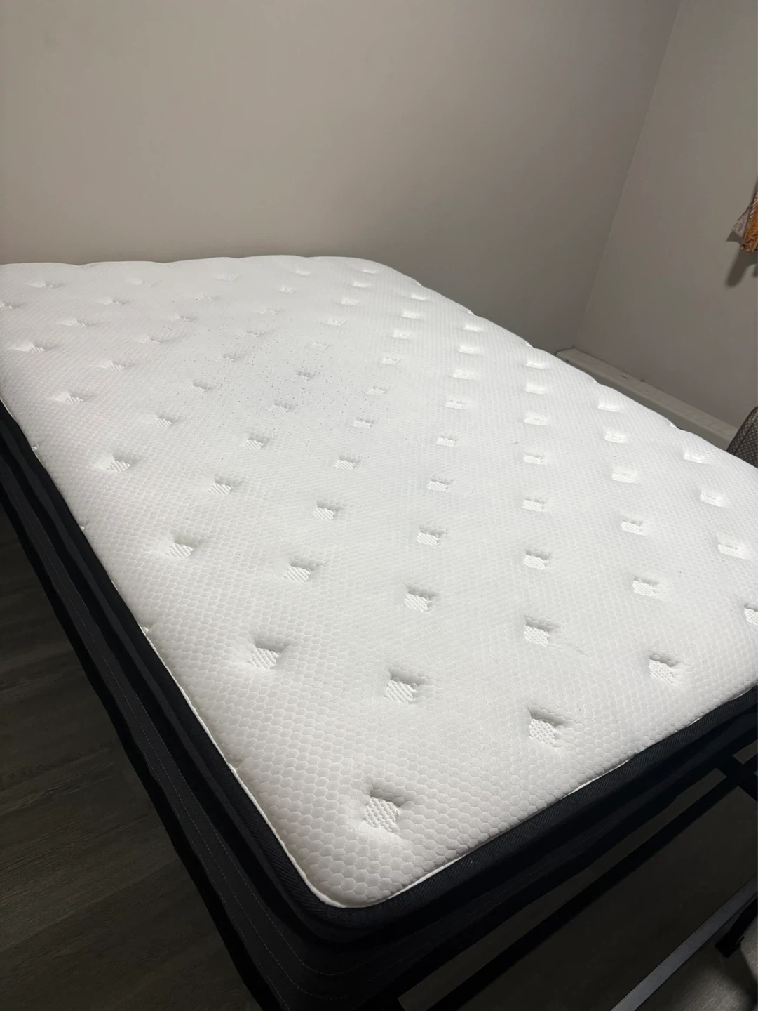 White full 12 inches Mattress - photo 3