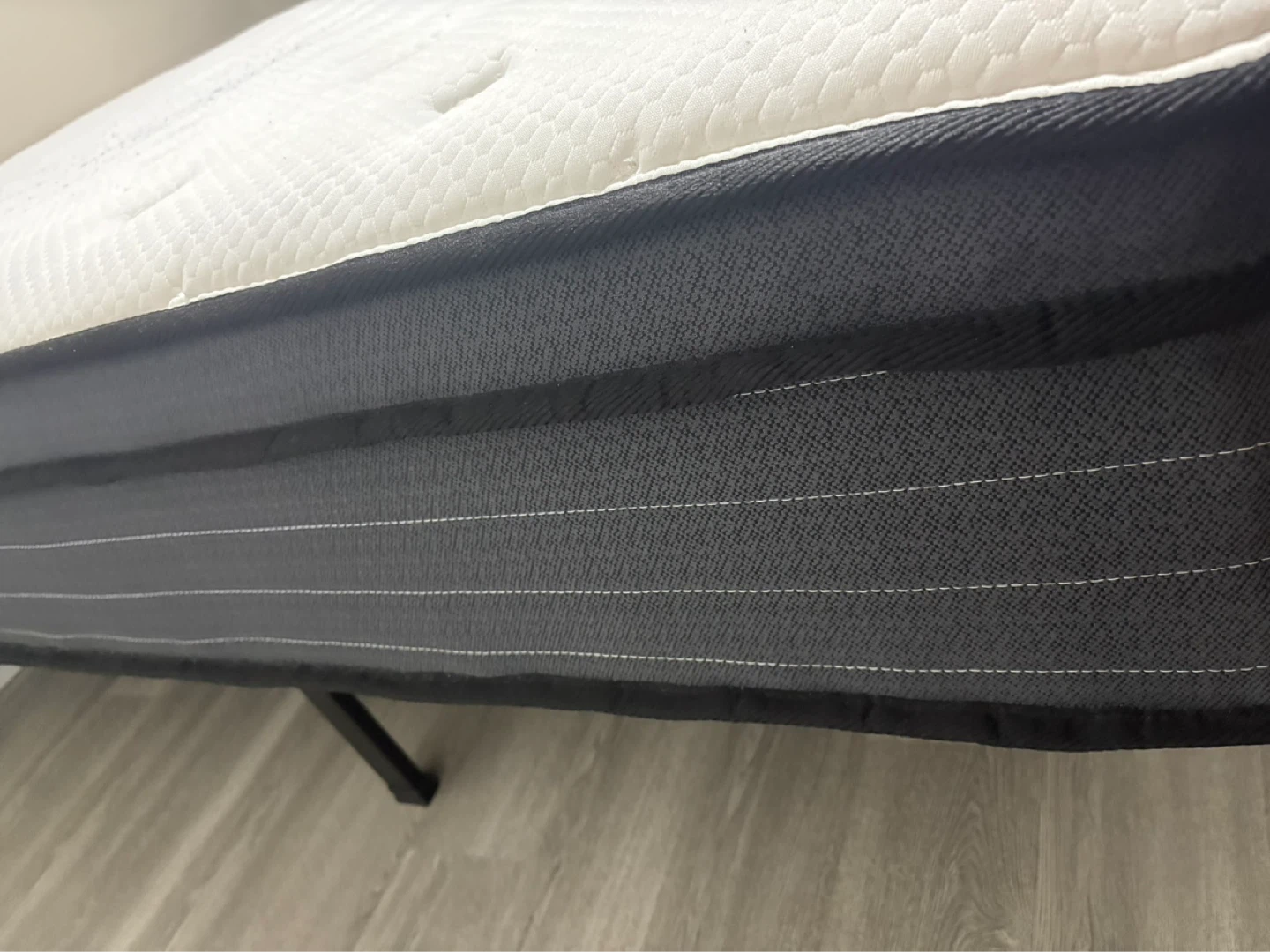 White full 12 inches Mattress - photo 2