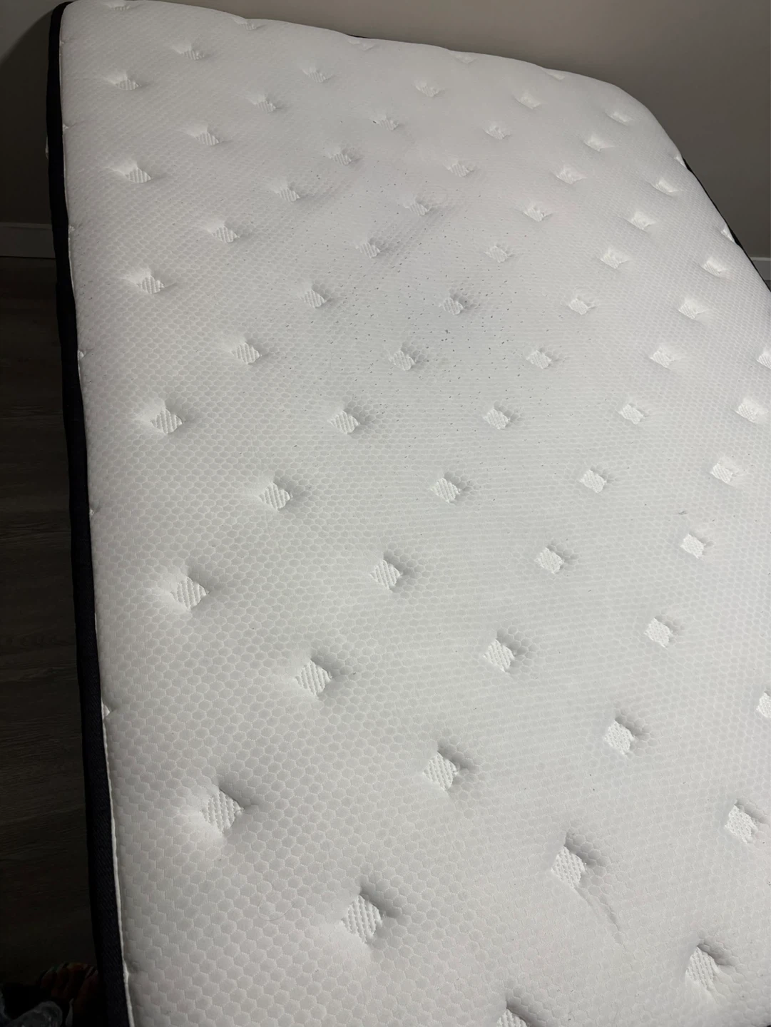 White full 12 inches Mattress