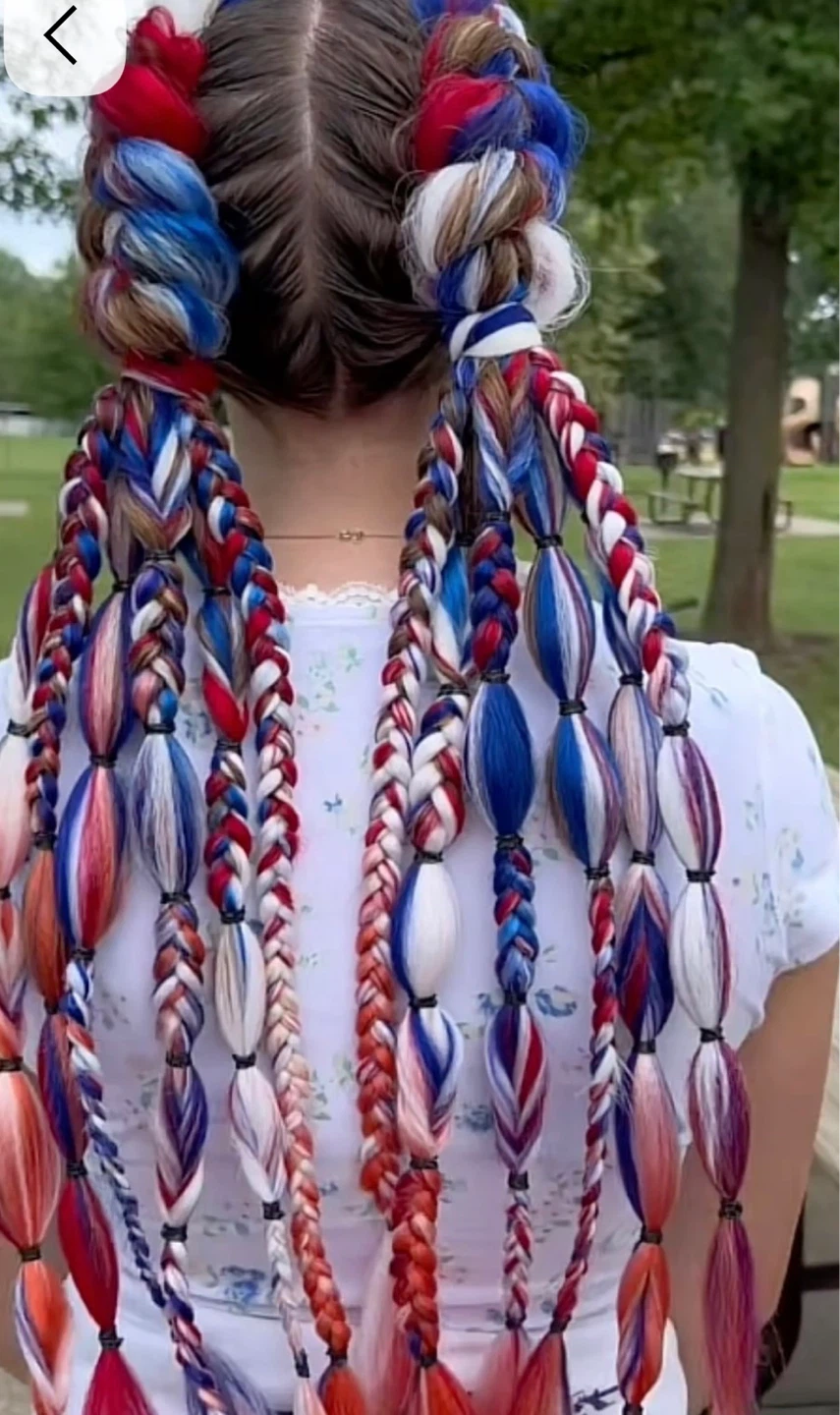 💆🏽‍♀️🇵🇷Get BRAIDS 💯Puerto Rican day COMING 💪🏽💆🏽‍♀️ - photo 2