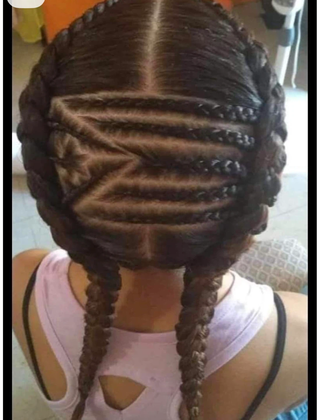 BRAIDS 💯💙❤️🤍🎉4/july COMING 💪🏽💆🏽‍♀️ - photo 5