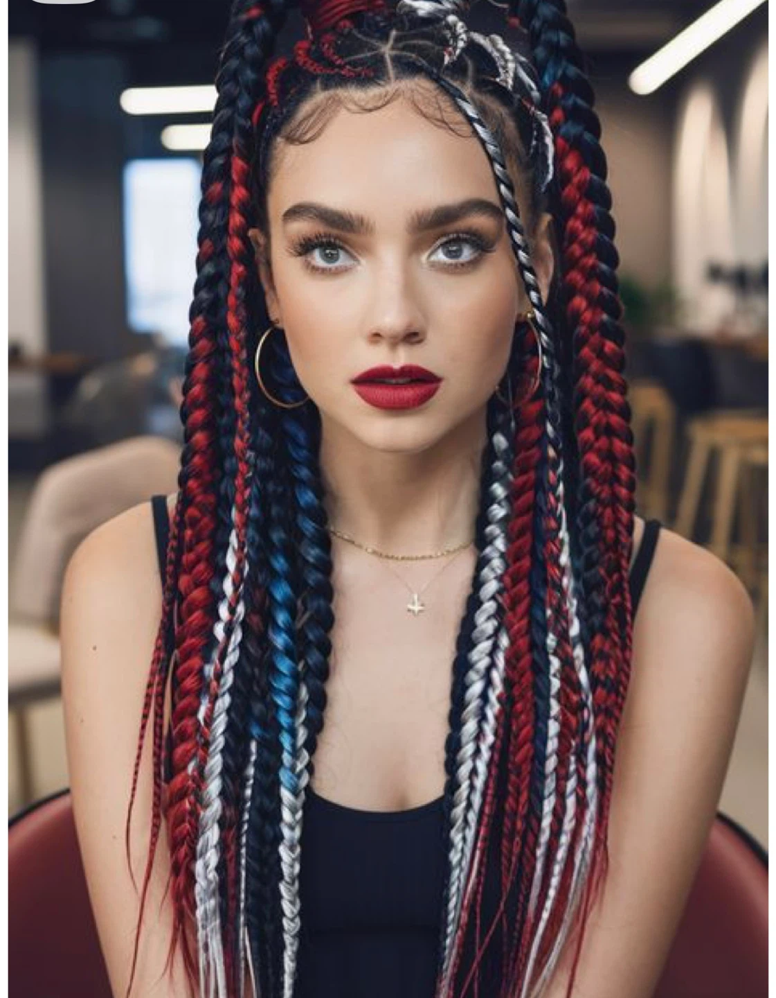 💆🏽‍♀️🇵🇷Get BRAIDS 💯Puerto Rican day COMING 💪🏽💆🏽‍♀️ - photo 5