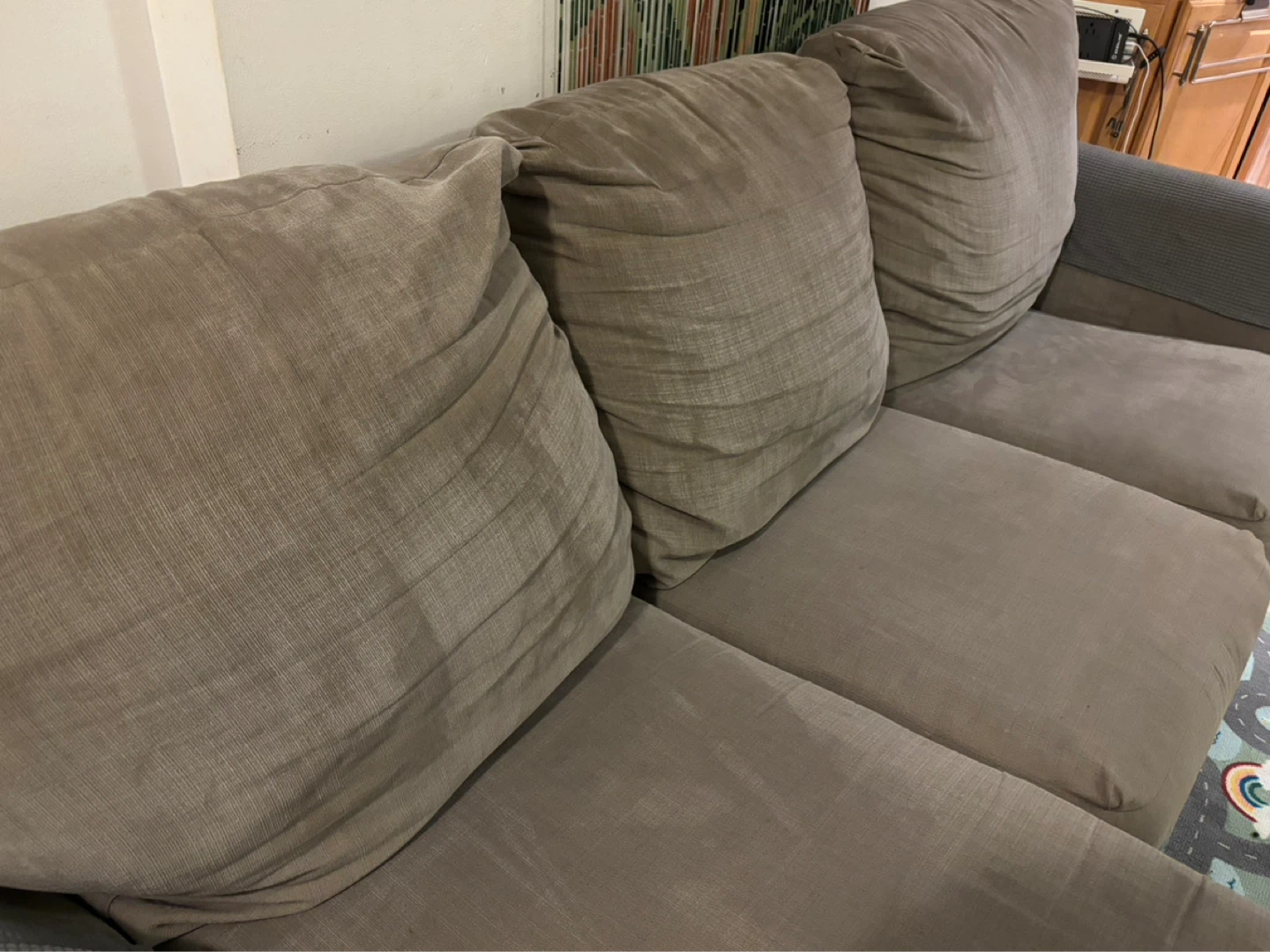 Sleeper Sofa/Chaise combo (La-Z-Boy) - photo 3