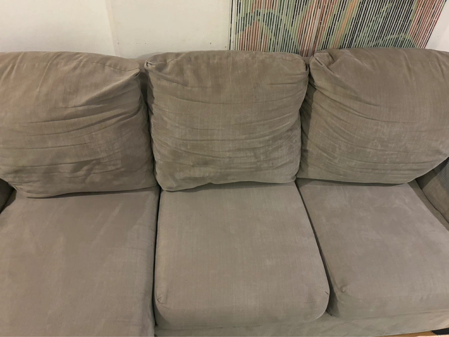 Sleeper Sofa/Chaise combo (La-Z-Boy) - photo 2