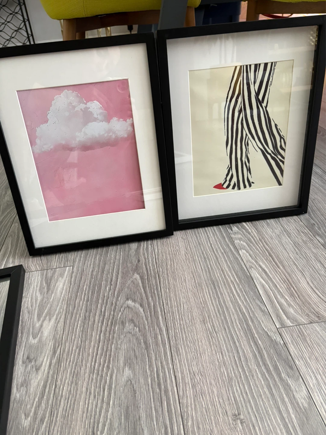 Framed art