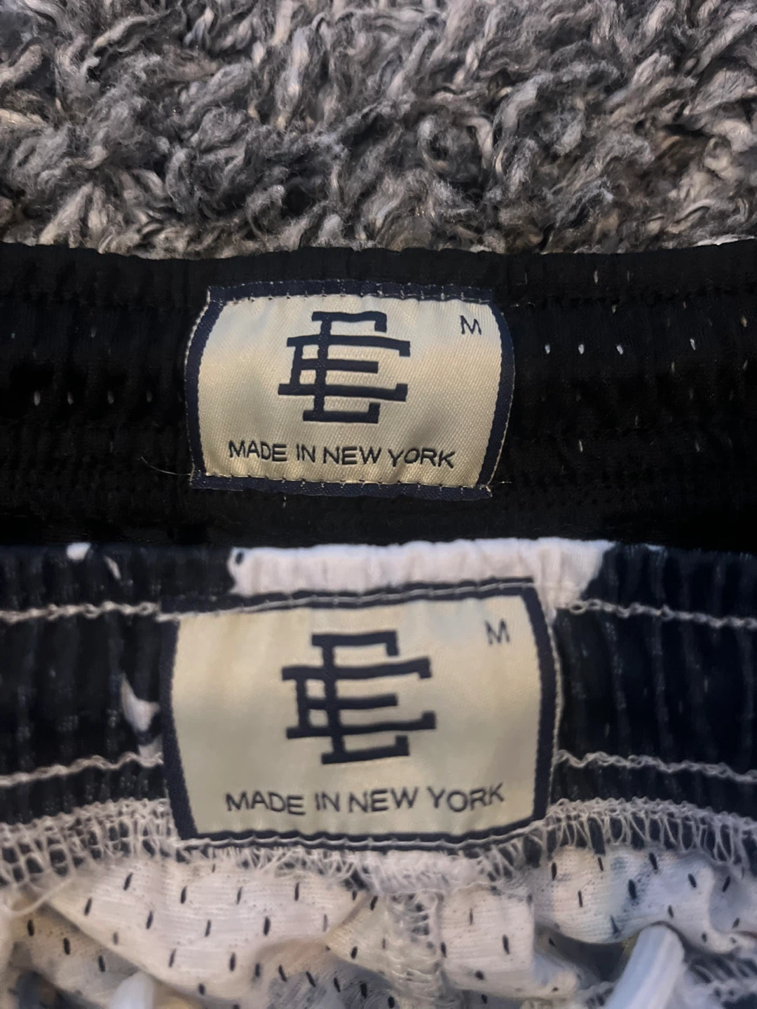 1:1 Eric Emanuel EE Shorts - photo 3