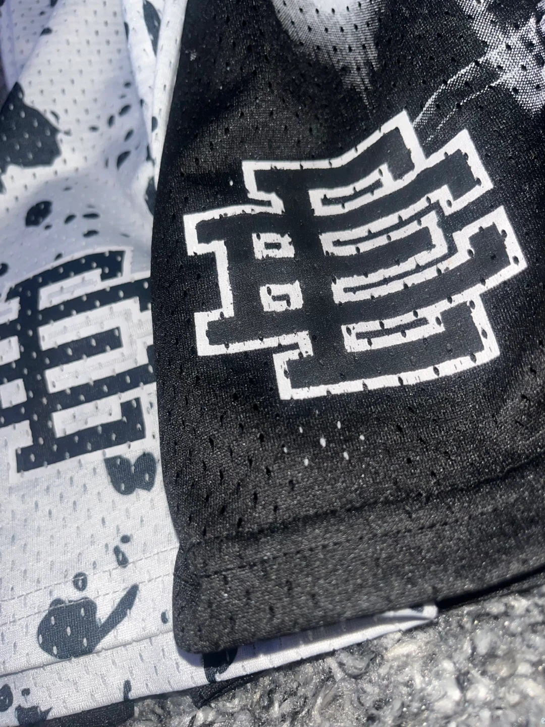 1:1 Eric Emanuel EE Shorts - photo 2