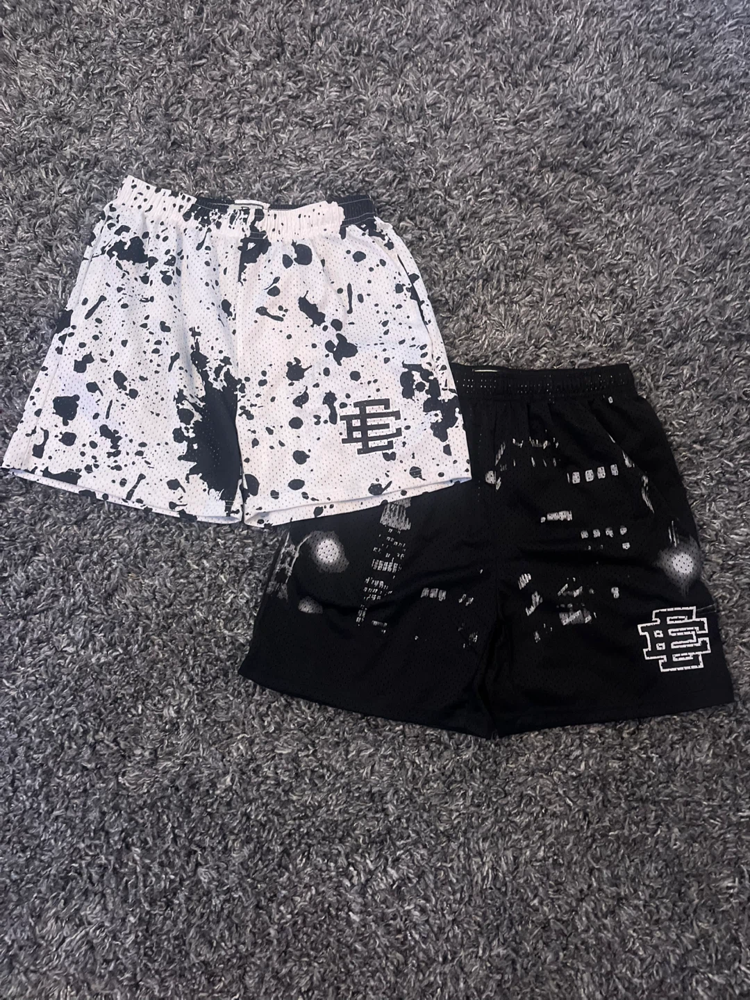1:1 Eric Emanuel EE Shorts